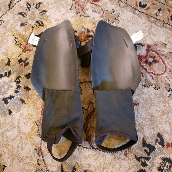 Nike soccer shin pads - size S Youth - Picture 2 of 2